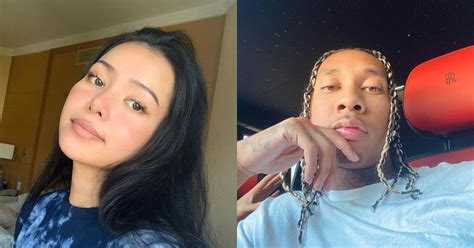 bella poarch and tyga sex tape|Tyga alleged sex tape with TikTok star Bella Poarch, 19, leaks。